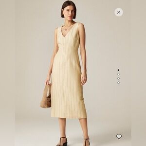 NWT J. Crew Sheath Dress